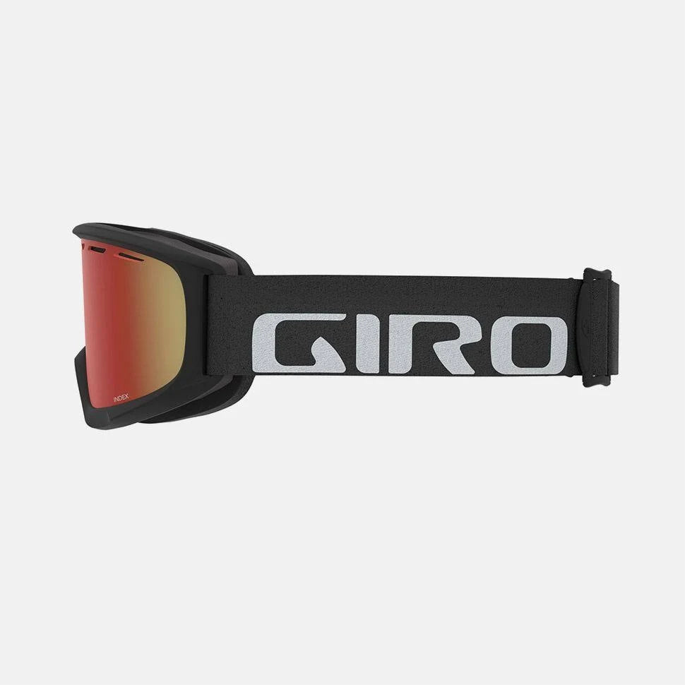 Black Snow Goggles D490