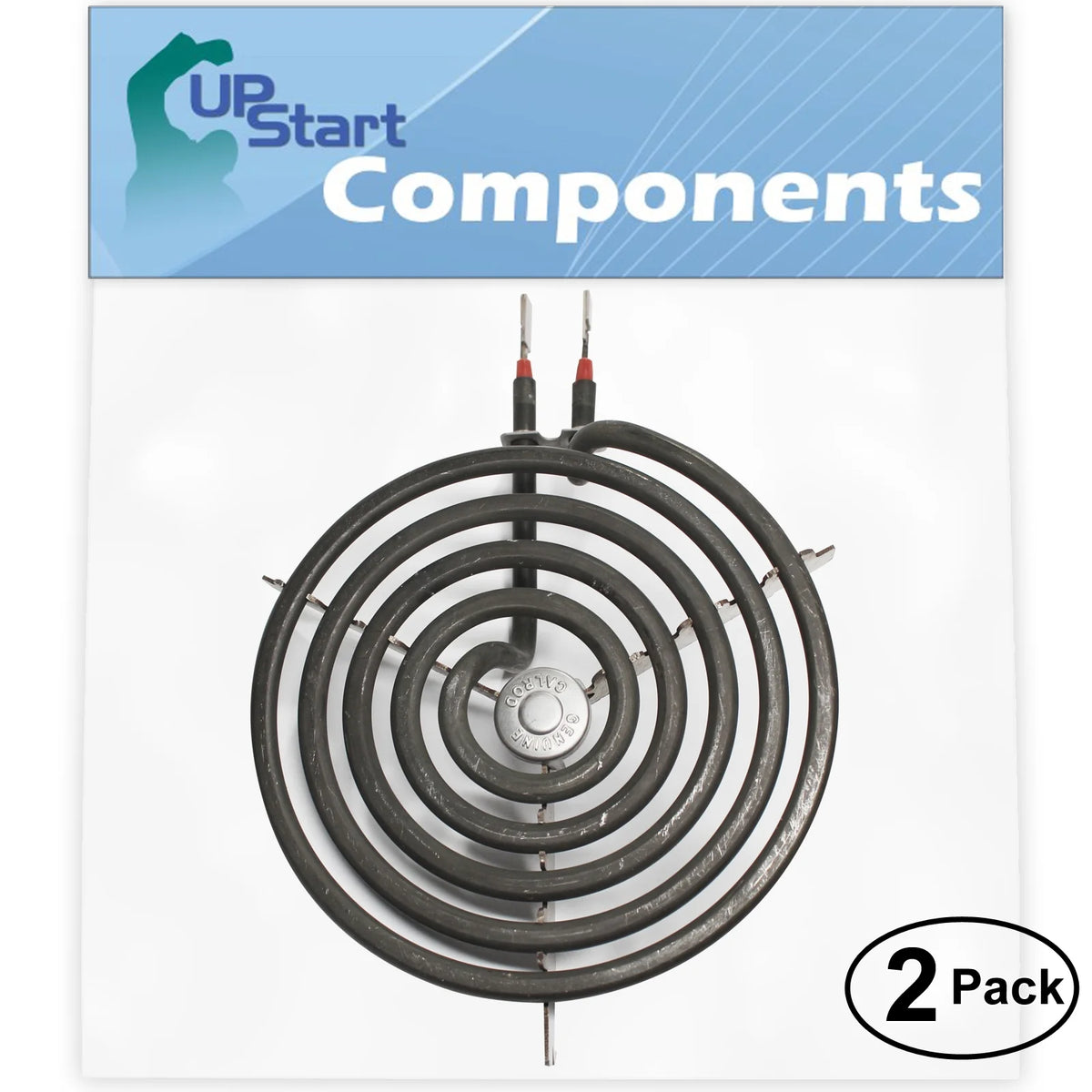 6 inch 5 Turns Surface Burner Element R81320