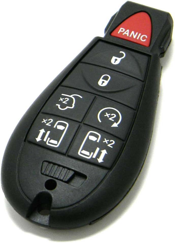 Dodge Grand Caravan Key Fob Remote V73644