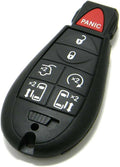 Dodge Grand Caravan Key Fob Remote V73644
