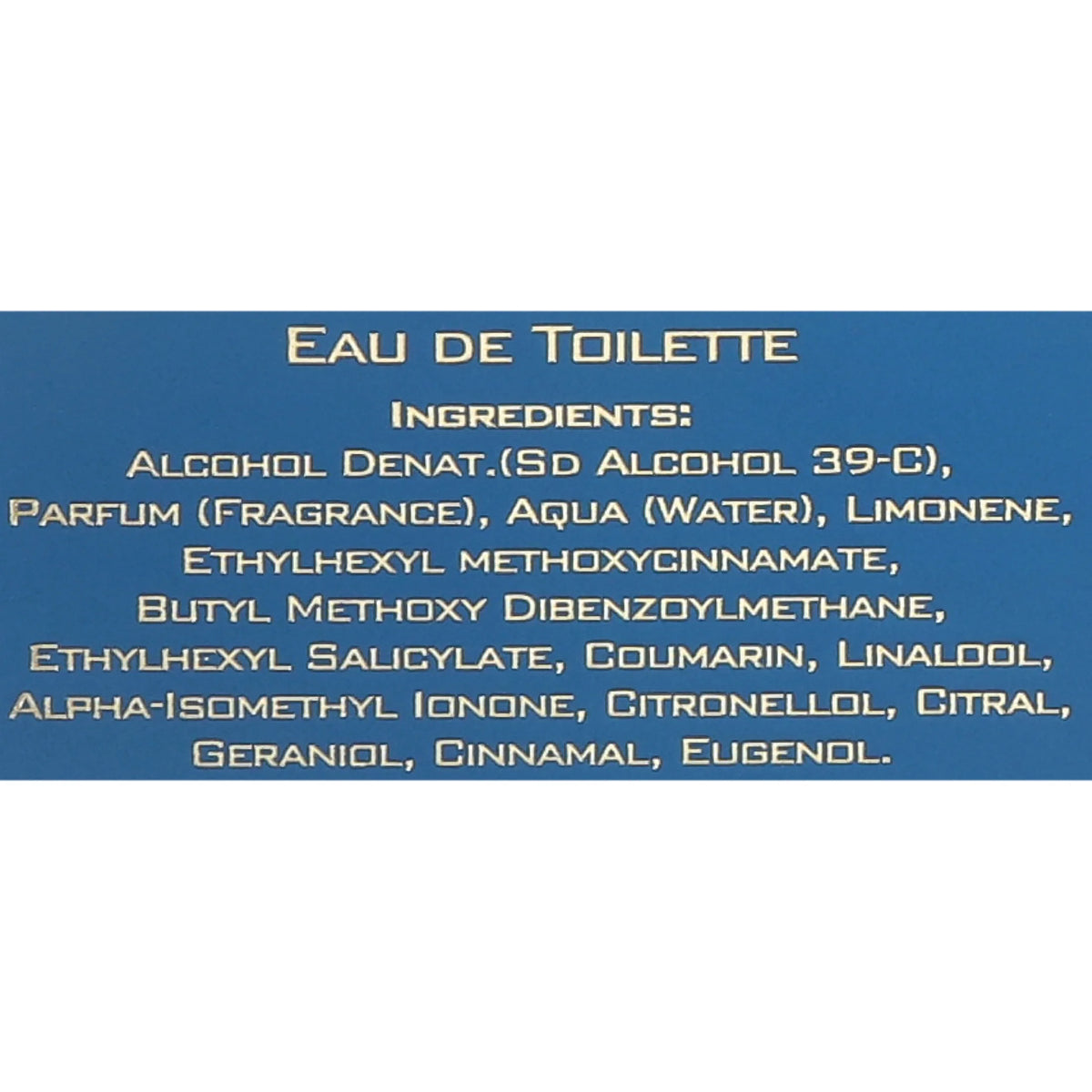 Eau De Toilette Cologne for Men, 1.0 Oz S45140
