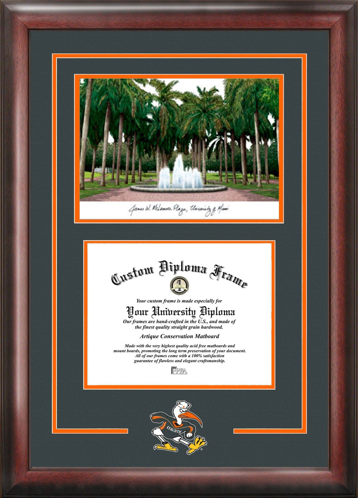 Graduate Diploma Frame L30312