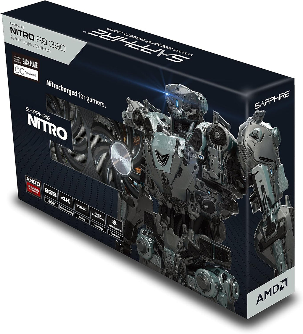 8GB GDDR5 Graphics Card R4650