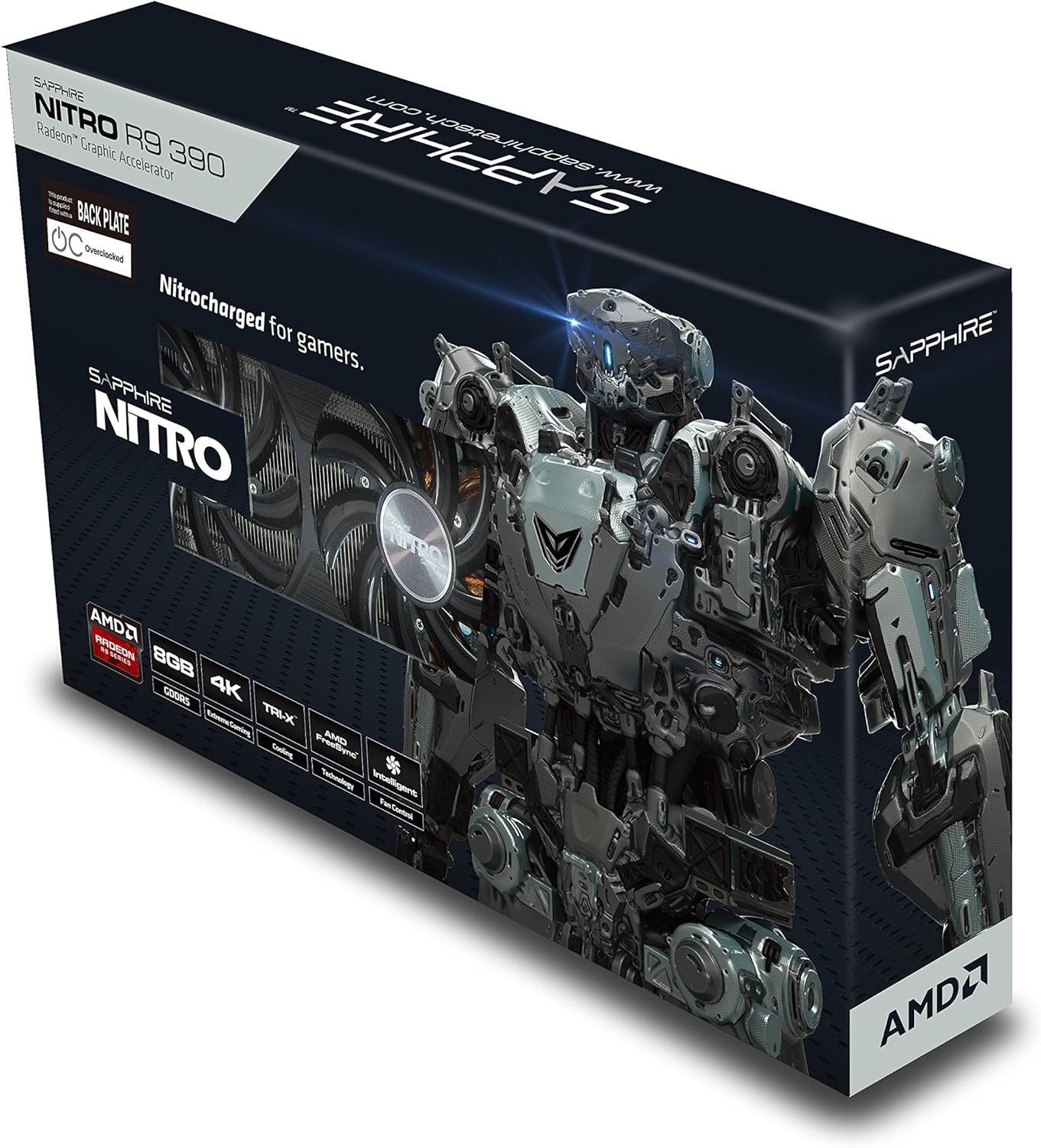 8GB GDDR5 Graphics Card R4650