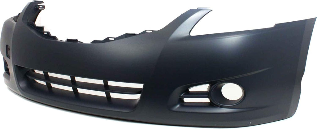 Front Bumper Cover Primed Sedan Q9398