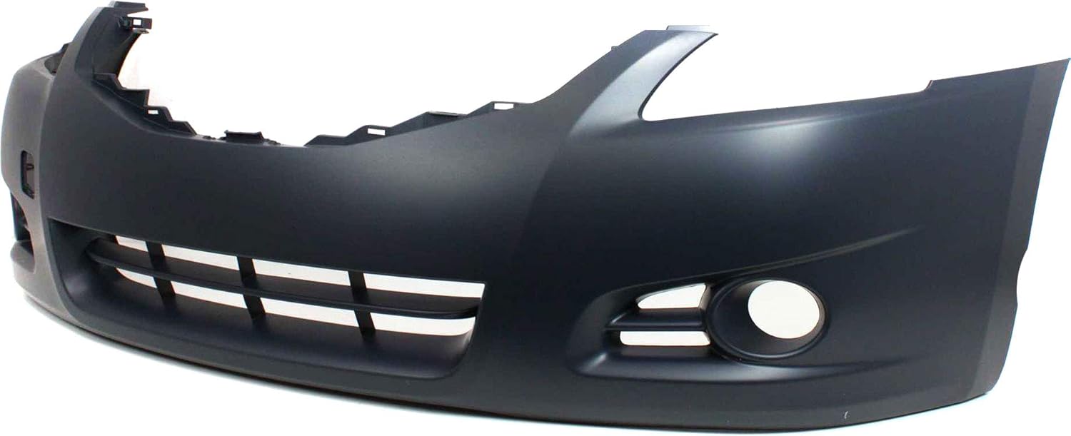 Front Bumper Cover Primed Sedan Q9398