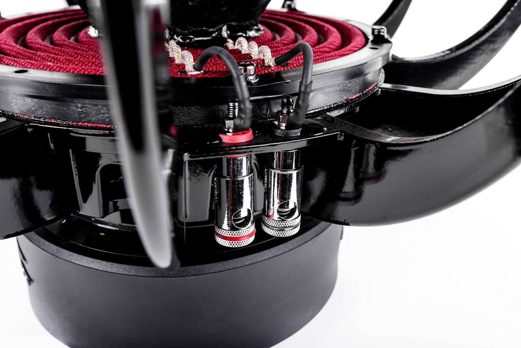 18 Inch 2500 Watt Dual 2 Ohm Car Subwoofer Y8667