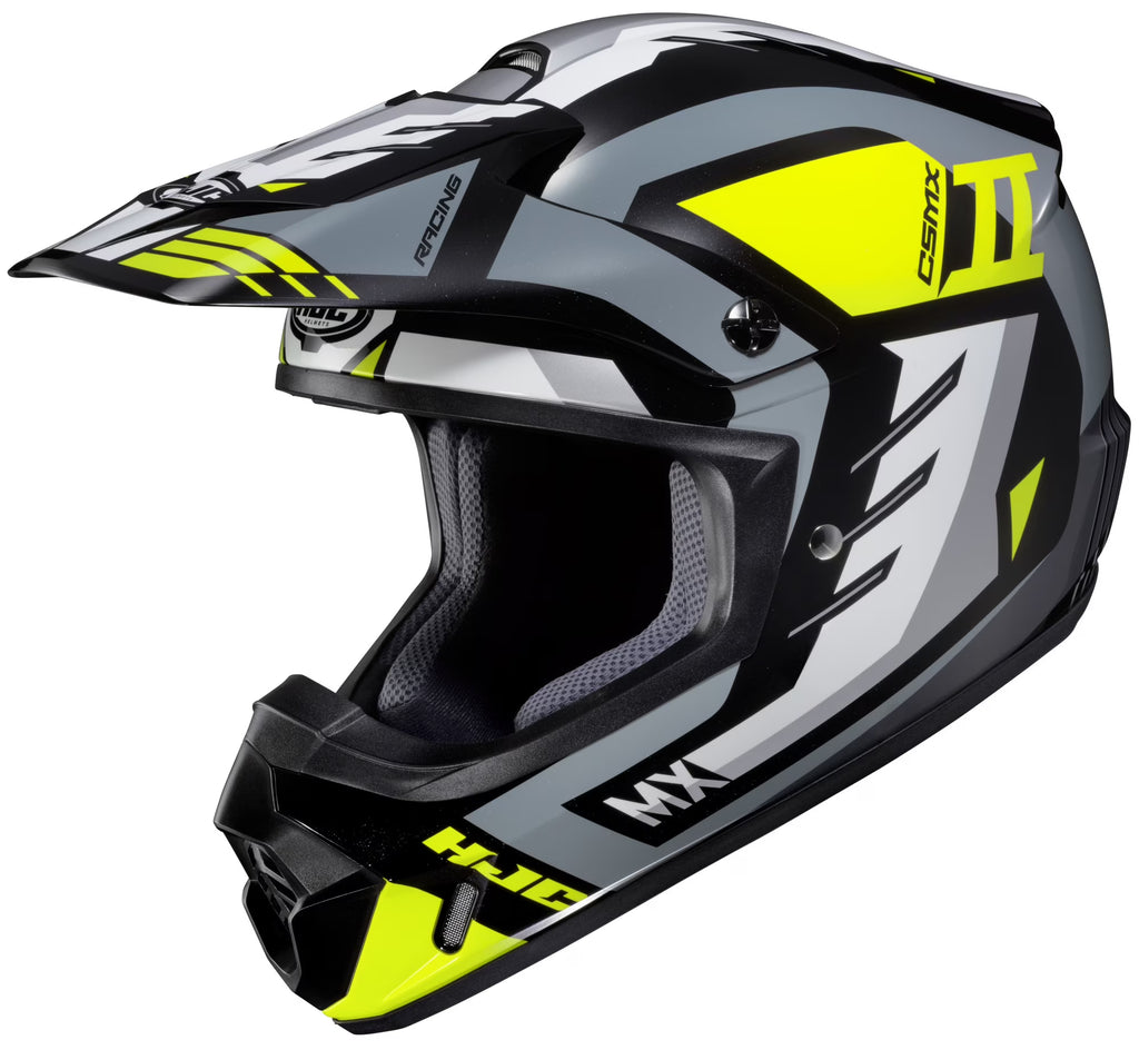 Hi-Vis XXL Offroad Helmet S891