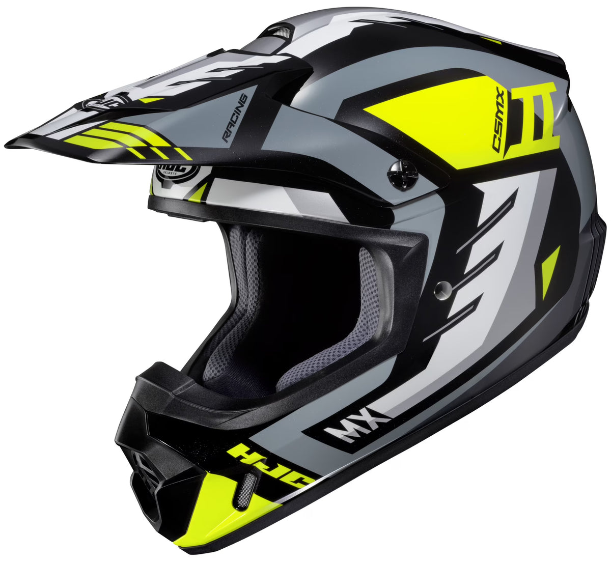 Hi-Vis XXL Offroad Helmet S891