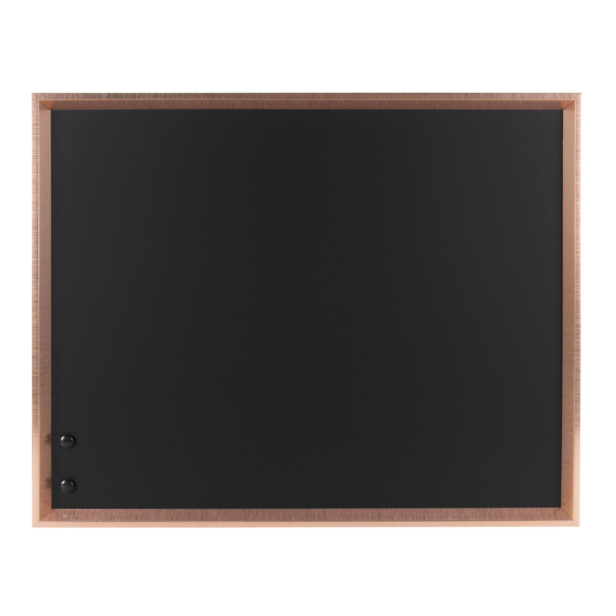 Blue Magnetic Wall Mounted Chalkboard X142