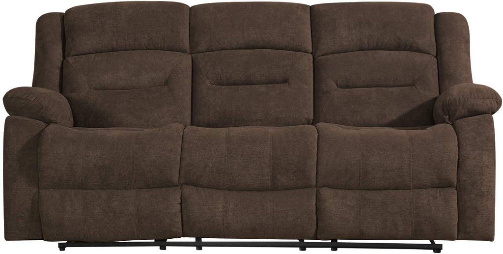 3 Seater Manual Reclining Sofa Set T233