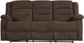 3 Seater Manual Reclining Sofa Set T233