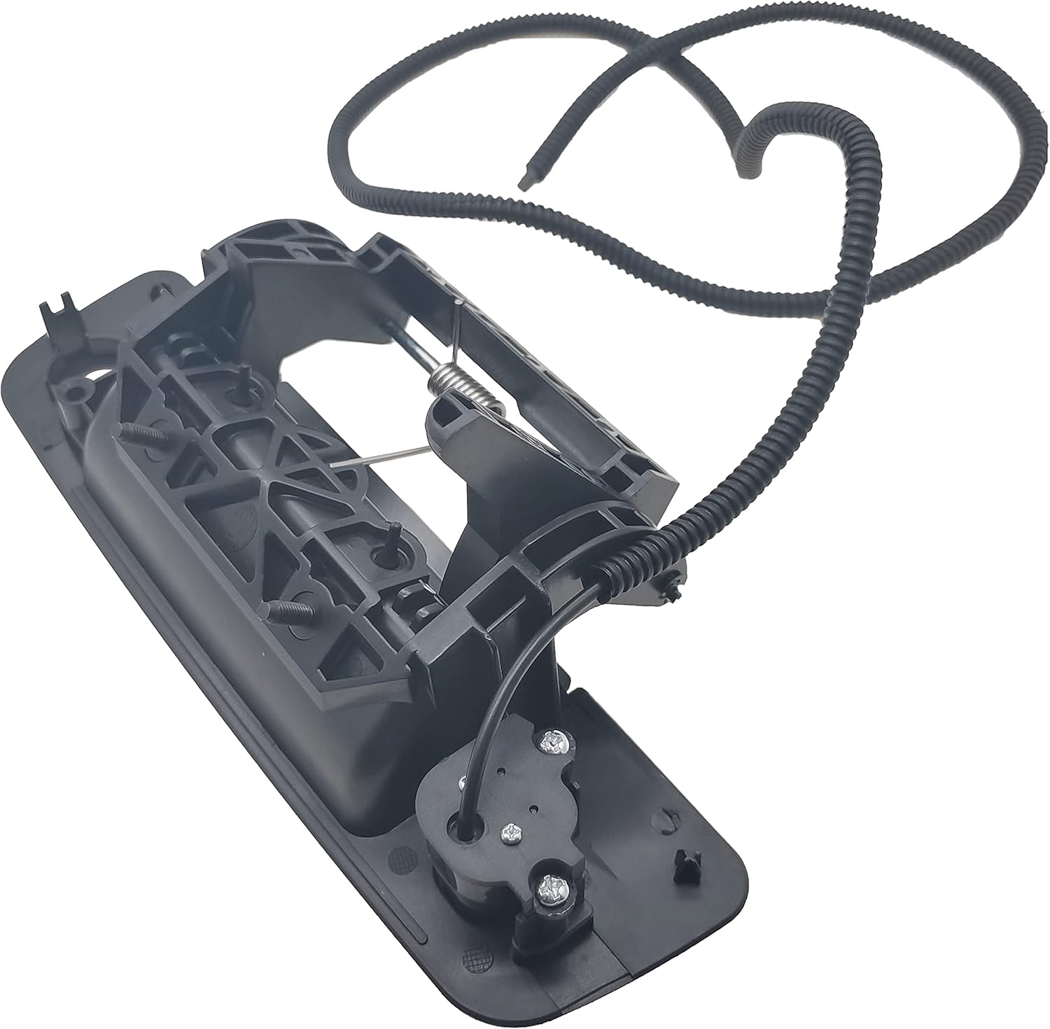 Tailgate Handle with Camera, Black, Pack of 2 P5280
