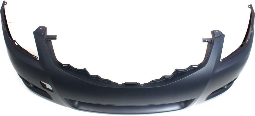 Front Bumper Cover Primed Sedan Q9398