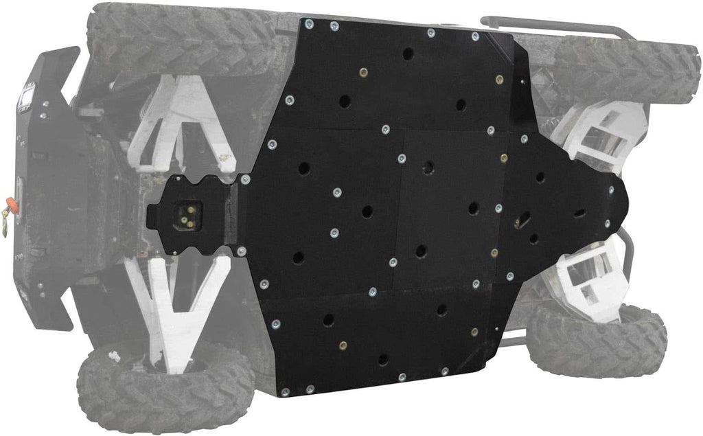 1/2 Thick UHMW Skid Plate H2044