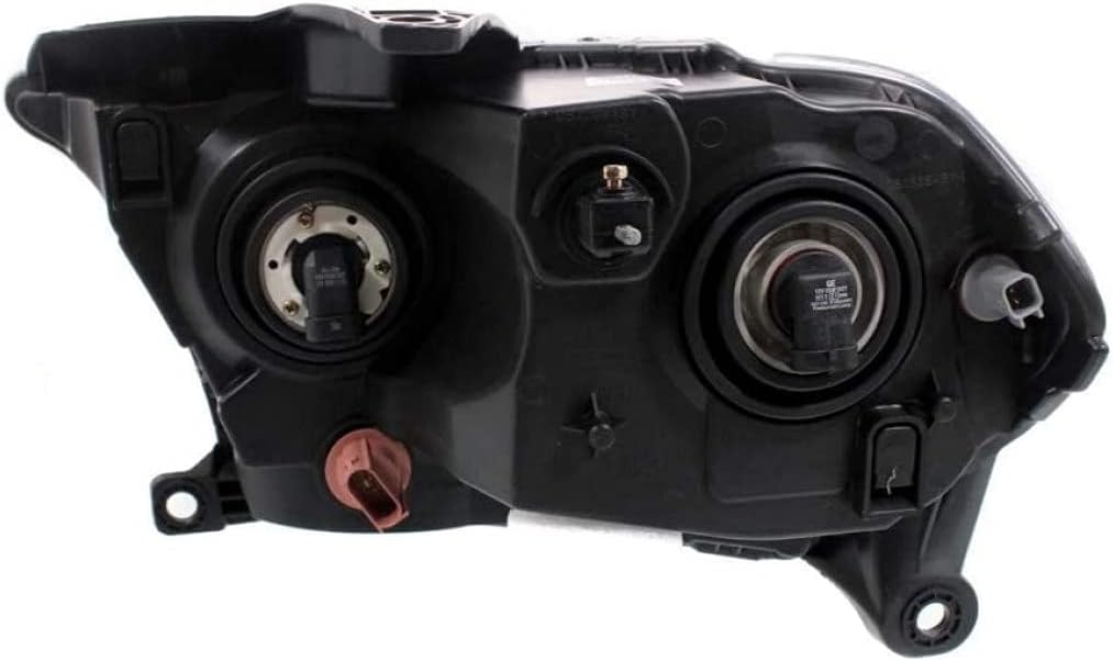Headlight Assembly Pair for Dodge Durango 2011 2012 2013 I580