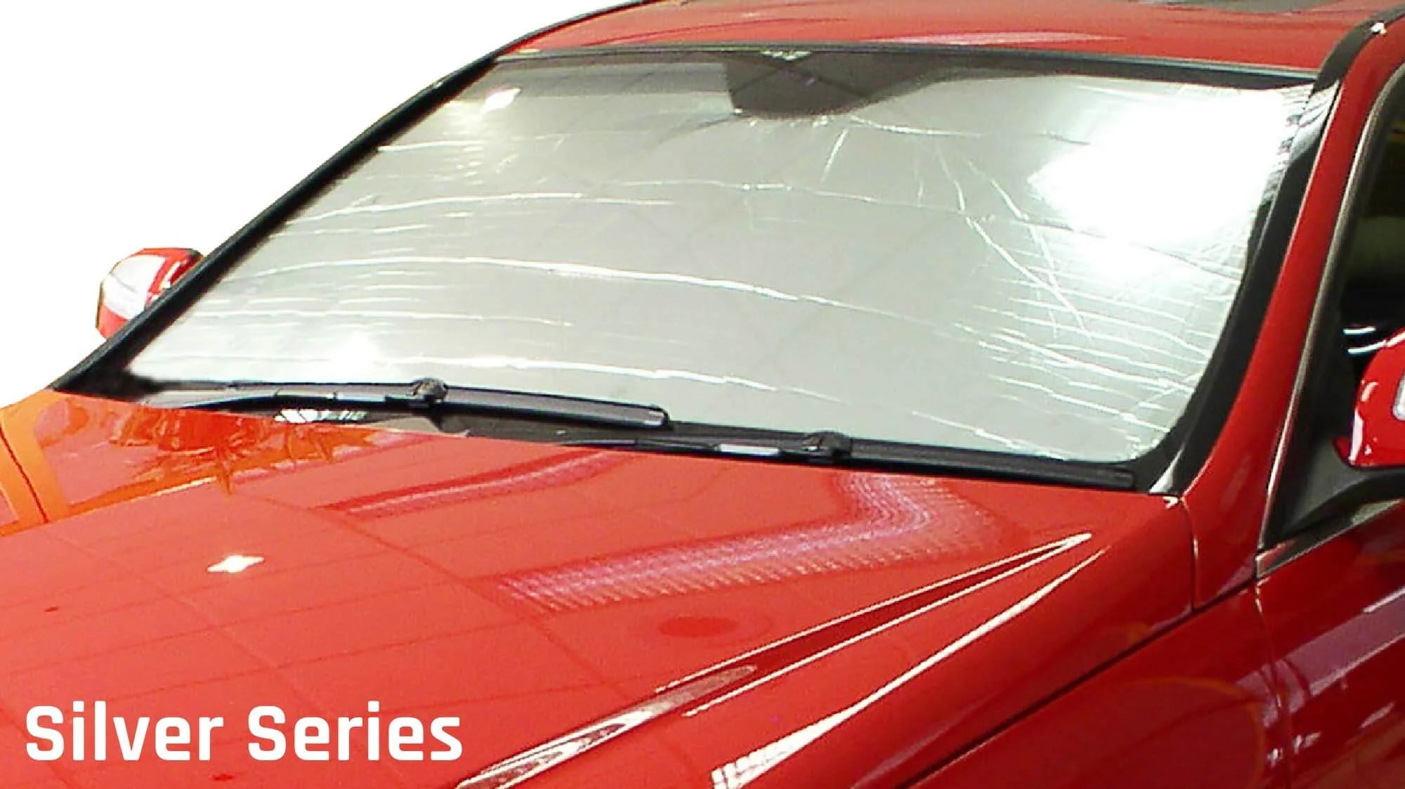 Custom-Fit Windshield Sun Shade for Dodge Sprinter 2500 Van I582864