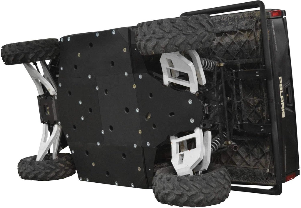 1/2 Thick UHMW Skid Plate H2044