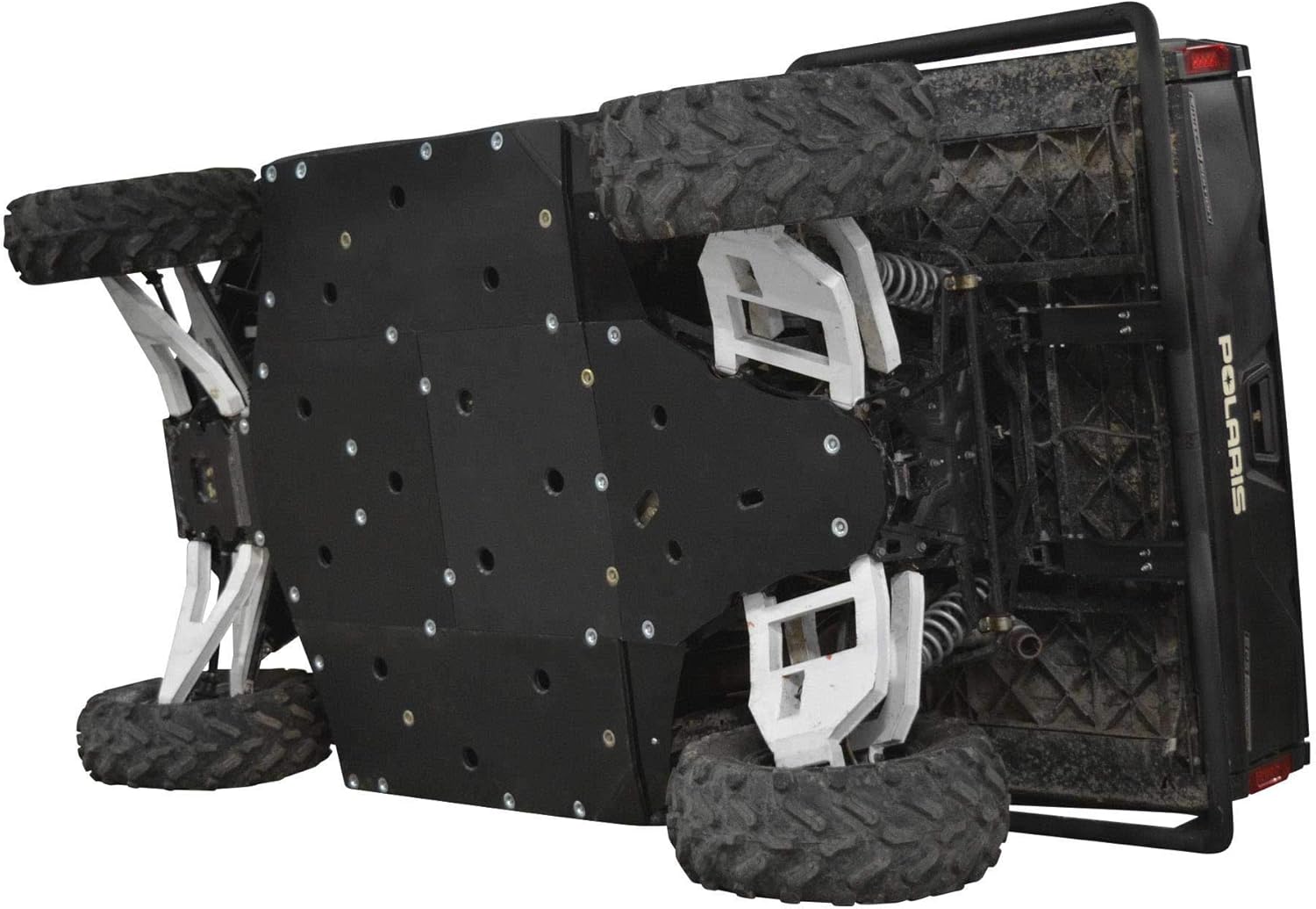 1/2 Thick UHMW Skid Plate H2044