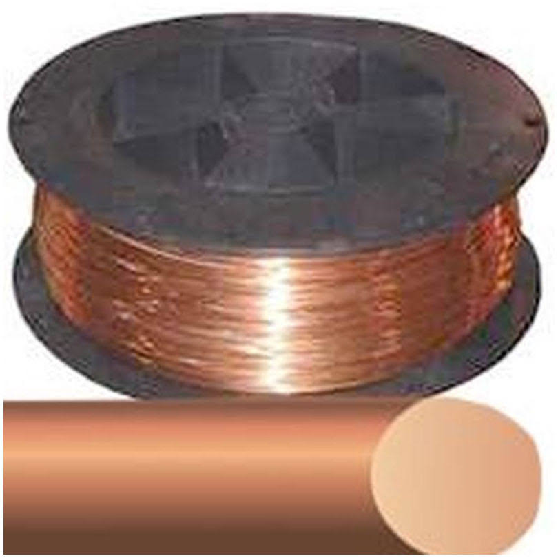 10 AWG 800 ft Bare Electrical Wire U9009