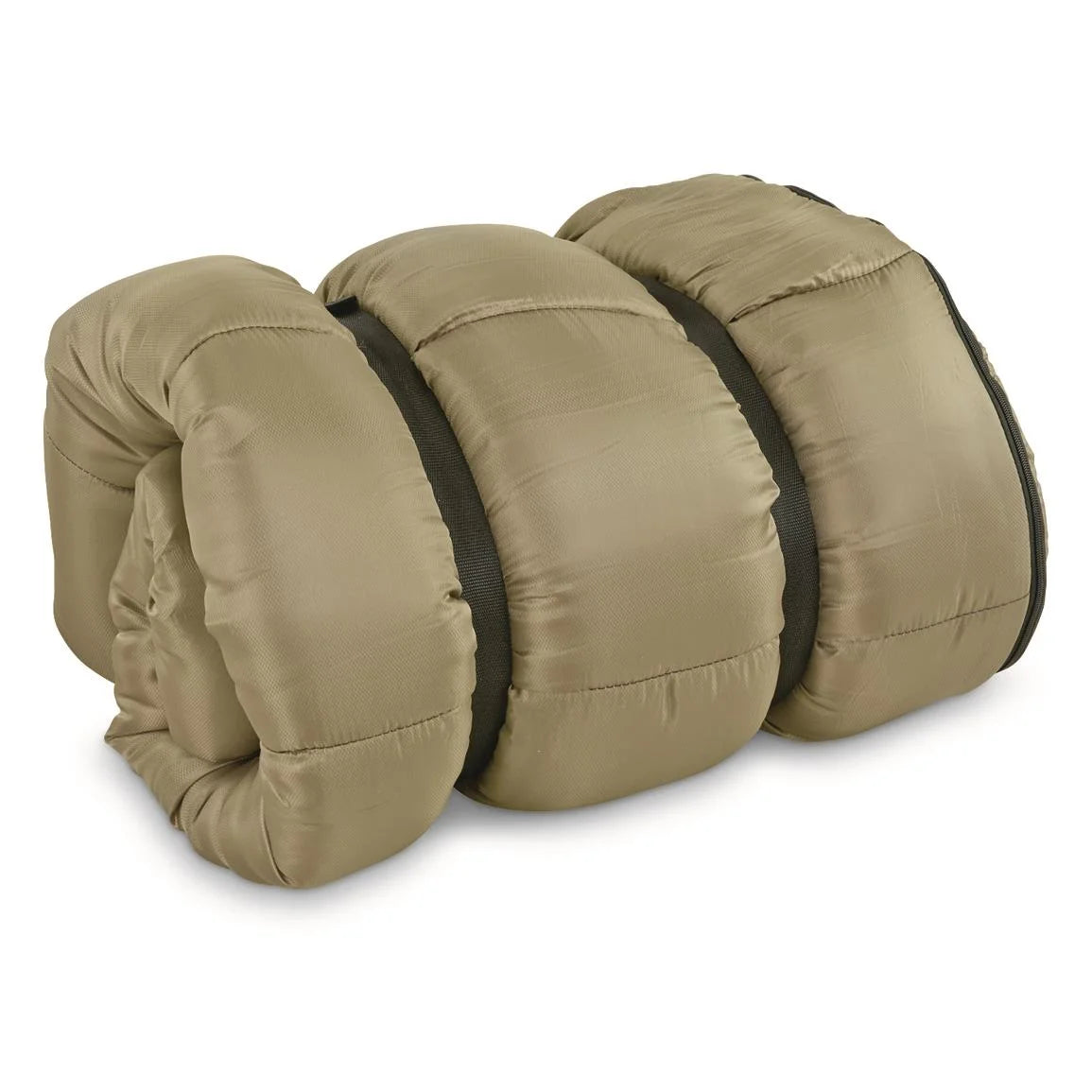Canvas Double Sleeping Bag 2-Person Q696