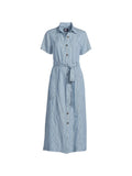 Indigo Midi Dress I5099