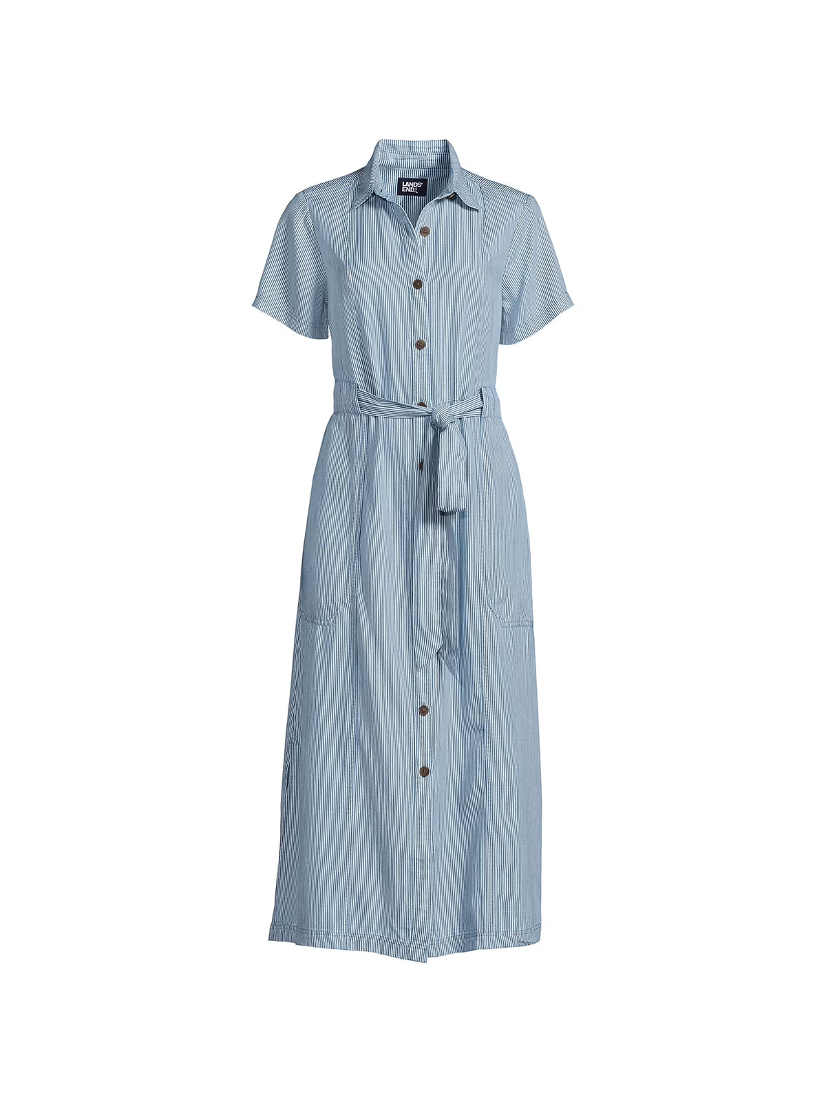 Indigo Midi Dress I5099