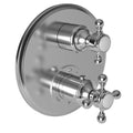 Thermostatic Trim Plate with Handle X836133