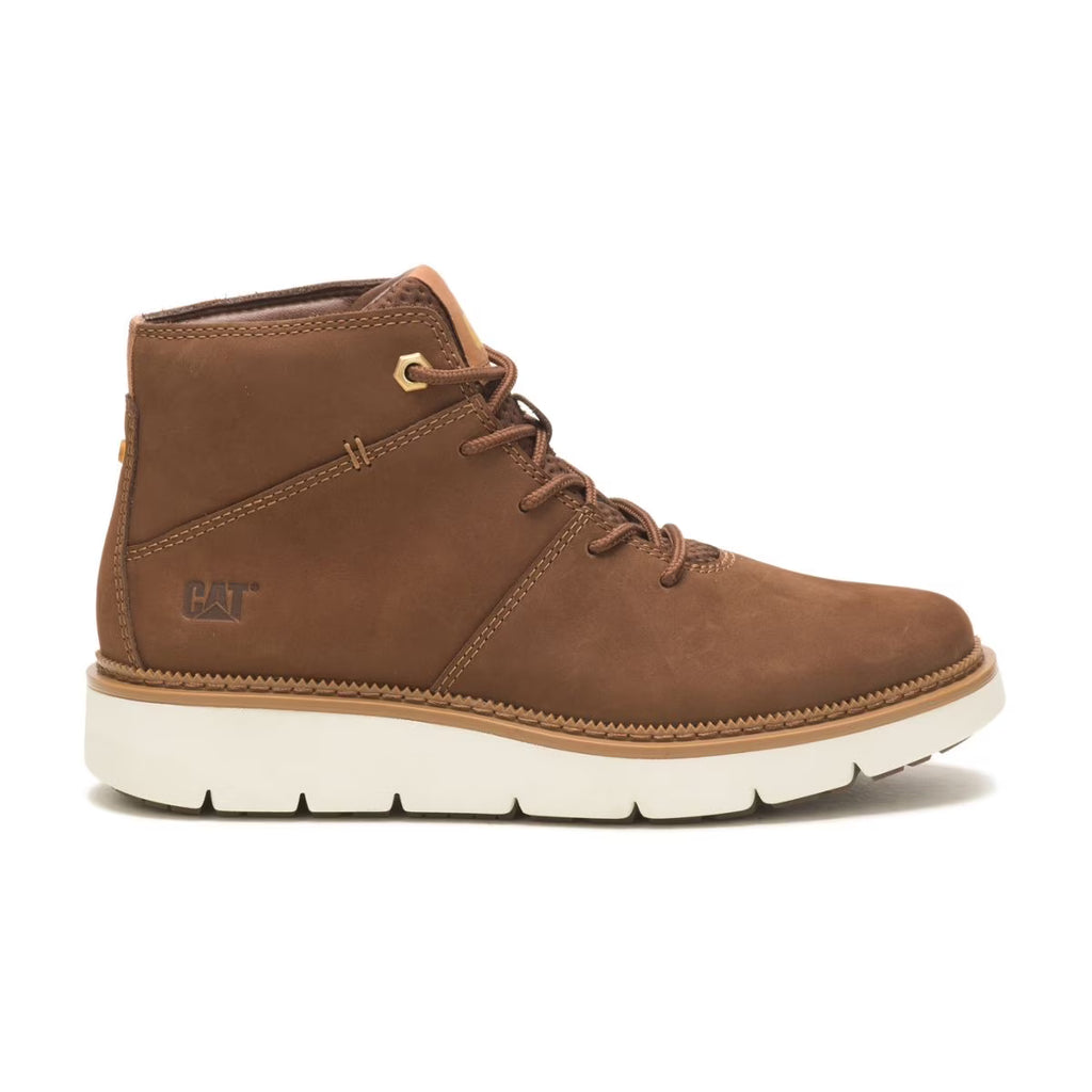 Plain Toe Mid Boot Bison K256