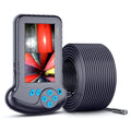 50FT Dual Lens Inspection Camera with 5 IPS Screen and 7 LED Lights T780847