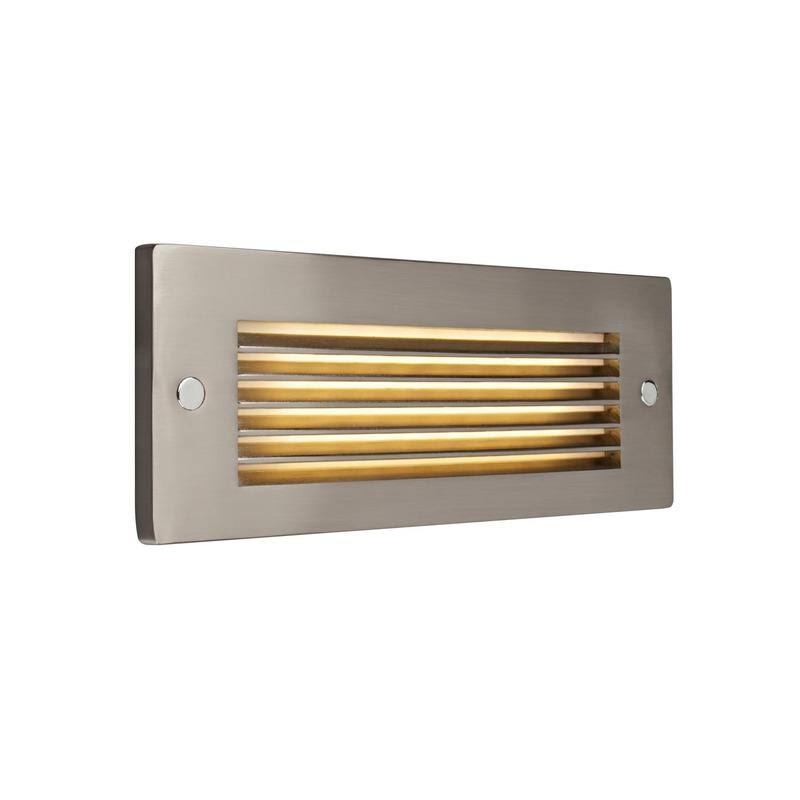 Bronze LED Step Light M1084
