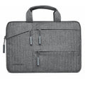 Water-Resistant Laptop Bag with Pockets F75398