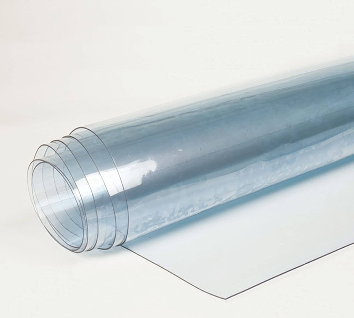Clear Marine Vinyl 54 inch 16 Gauge 5 Yards S23648