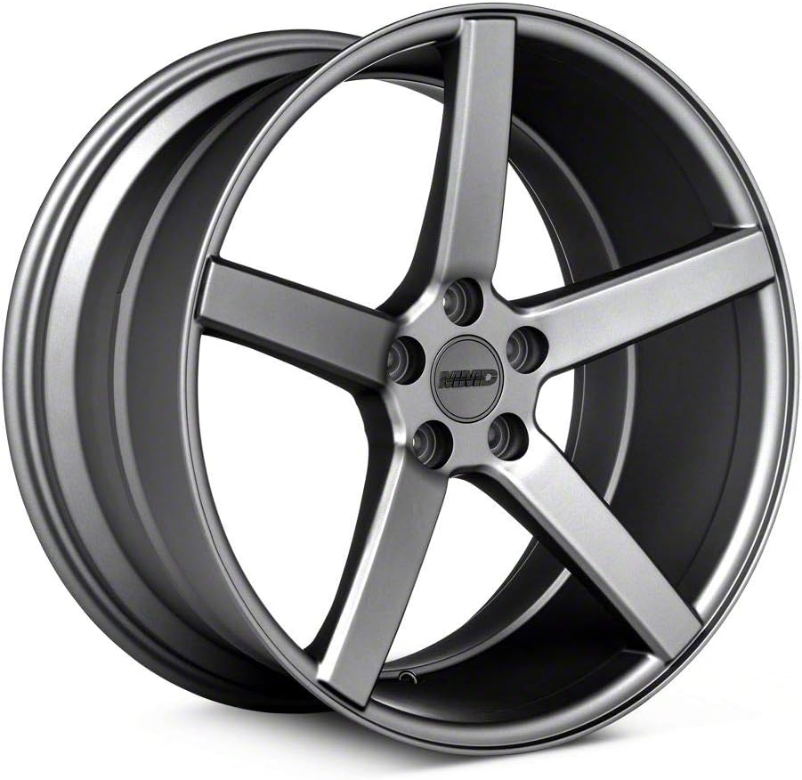Charcoal Wheel 20x8.5 P661