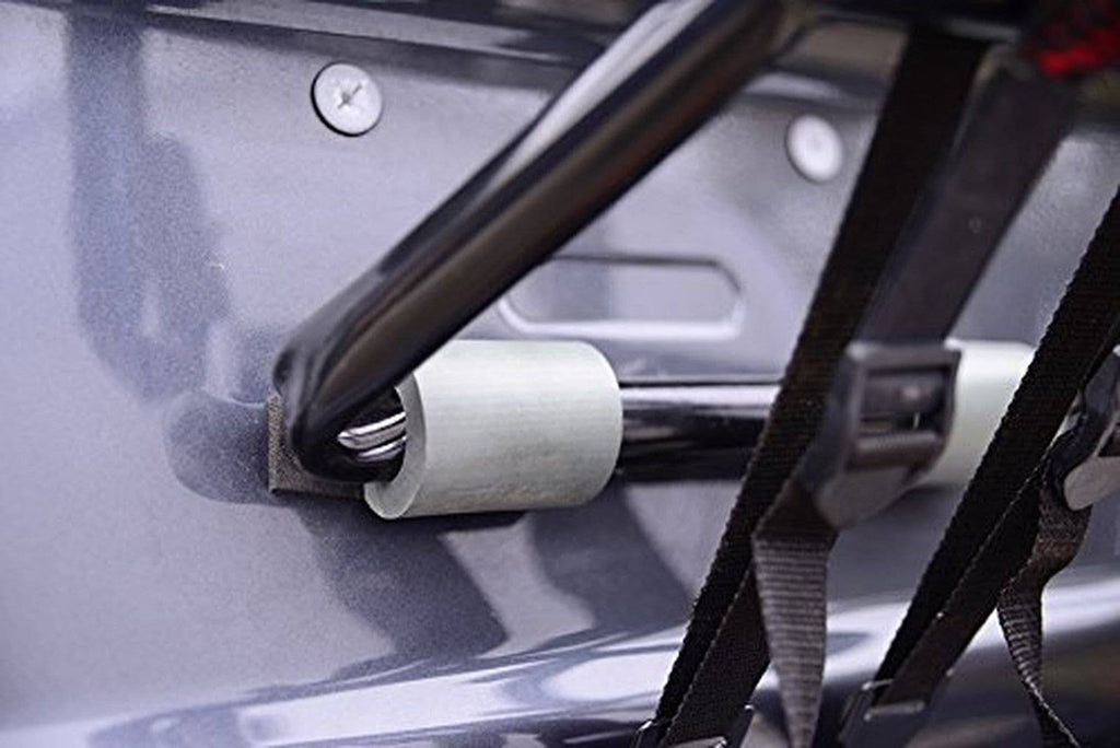Deluxe Trunk Mount 3-Bike Carrier T924