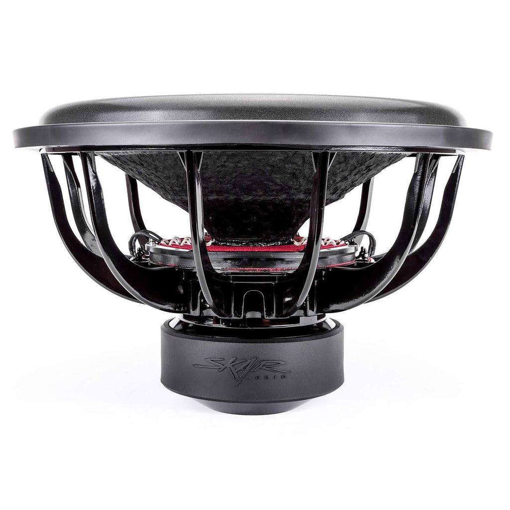 18 Inch 2500 Watt Dual 2 Ohm Car Subwoofer Y8667