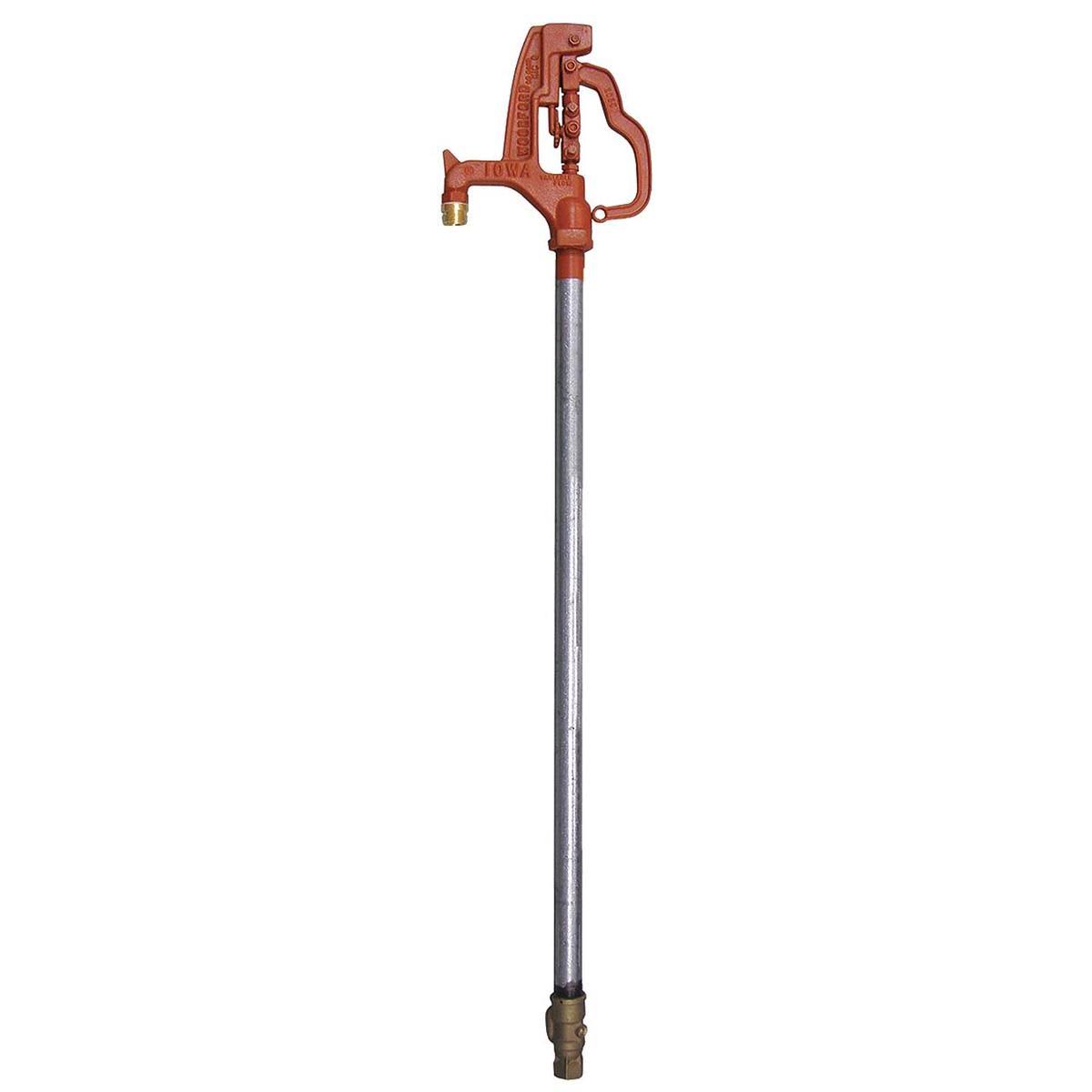 Frost Proof Yard Hydrant, 6 ft. I345