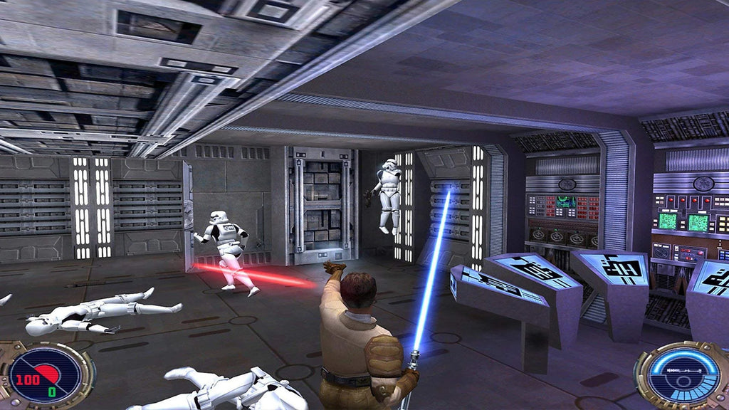 Jedi Knight II: Jedi Outcast - PlayStation 4 H467