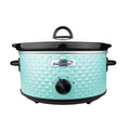 3.5-Quart Diamond-pattern Slow Cooker W347358