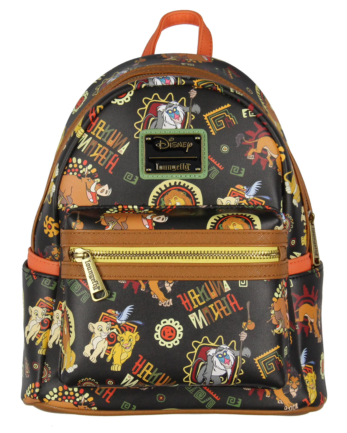 Mini Backpack E821537