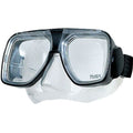 Black Scuba Mask N3560