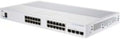24 Port GE Smart Switch with 4x10G SFP+ K3414