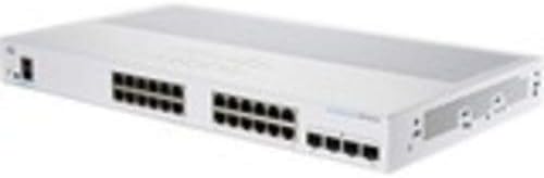 24 Port GE Smart Switch with 4x10G SFP+ K3414