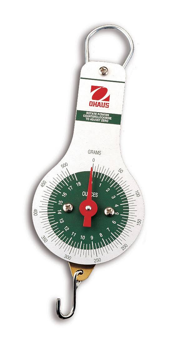 20hg x 0.5hg Dial Spring Mechanical Scale W653568
