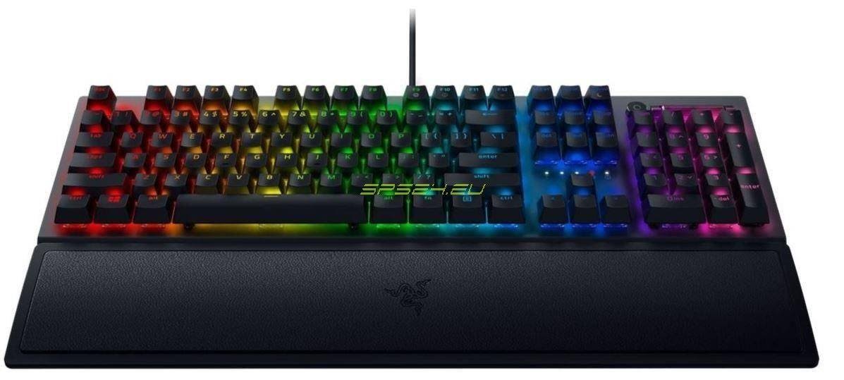 Mechanical Gaming Keyboard Green Switch B31164