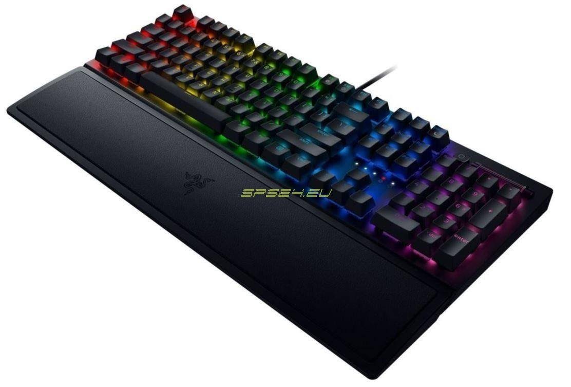 Mechanical Gaming Keyboard Green Switch B31164