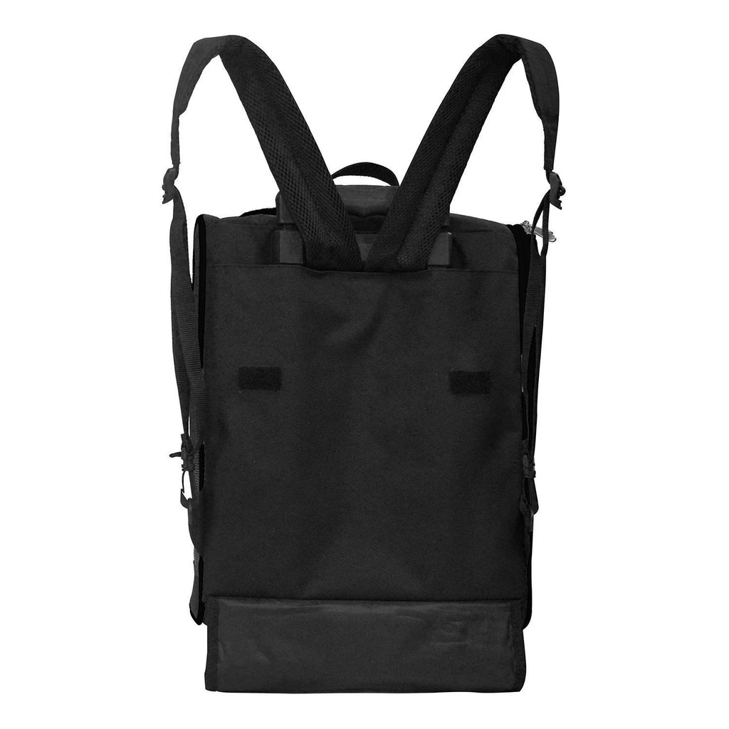 Black Pet Carrier with Wheels M563310