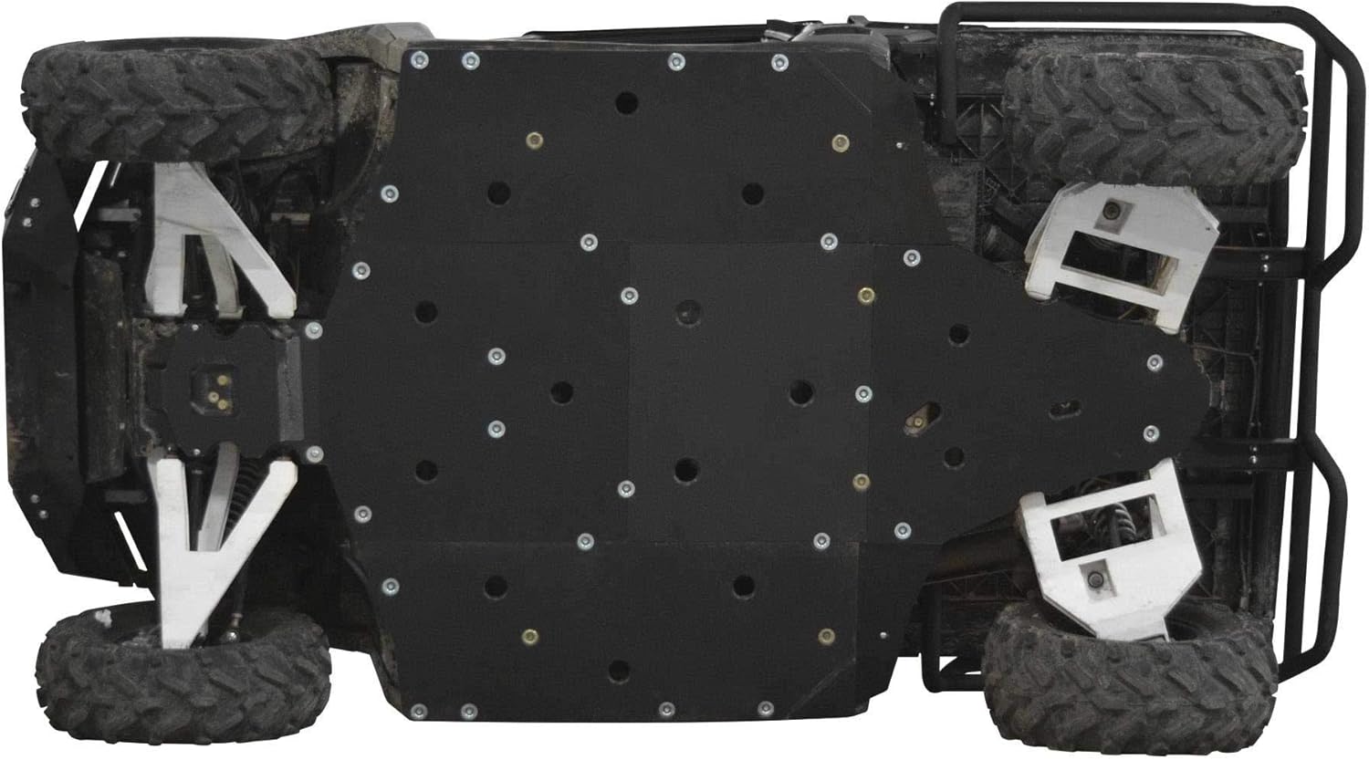1/2 Thick UHMW Skid Plate H2044