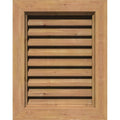 32x22W x 32x22H Vertical Gable Vent K736