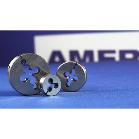 1-3/4 inch-10 x 3 inch OD HSS Round Adjustable Die O525